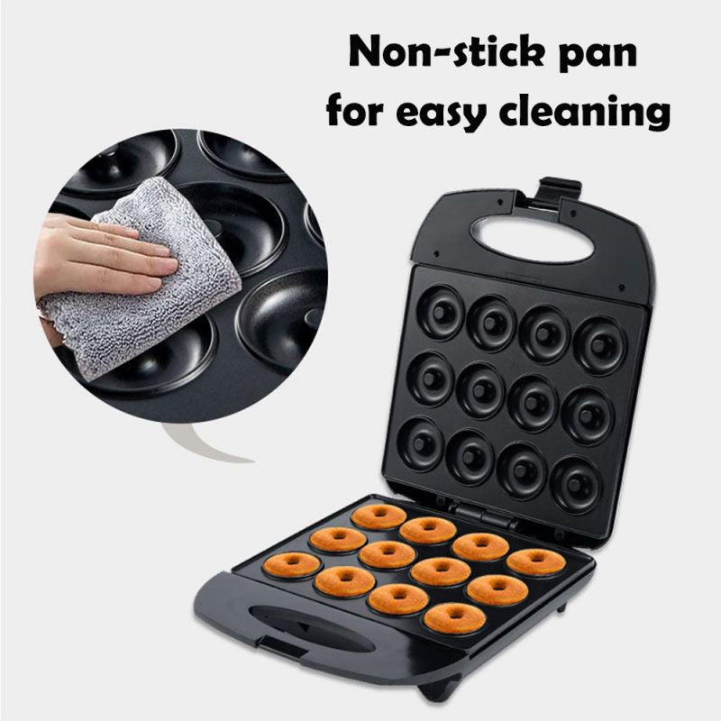 Sokany 16 Holes MINI DONUT MAKER 1400W