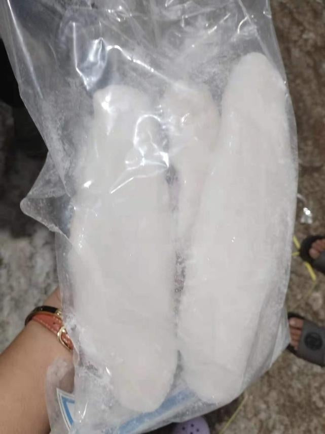 PANGASIUS CREAM DORY FILLET 1kg