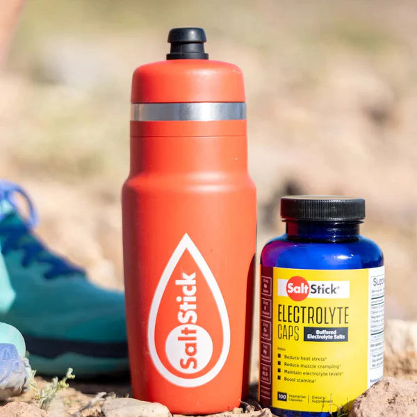 SaltStick Buffered Electrolyte Salts - Pack 4ct