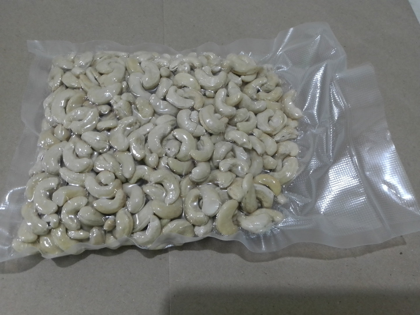 Palawan's Whole ROASTED CASHEW NUTS 500 grams