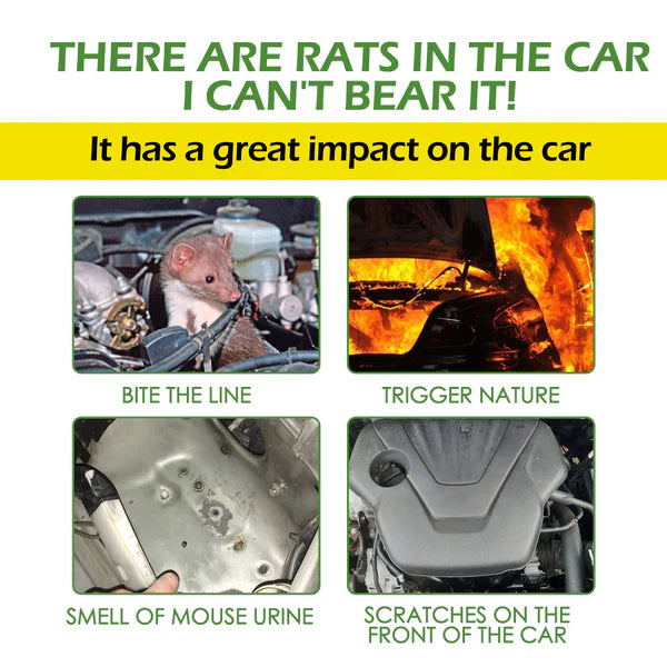 YEGBONG MOUSE & RAT REPELLENT 8pcs