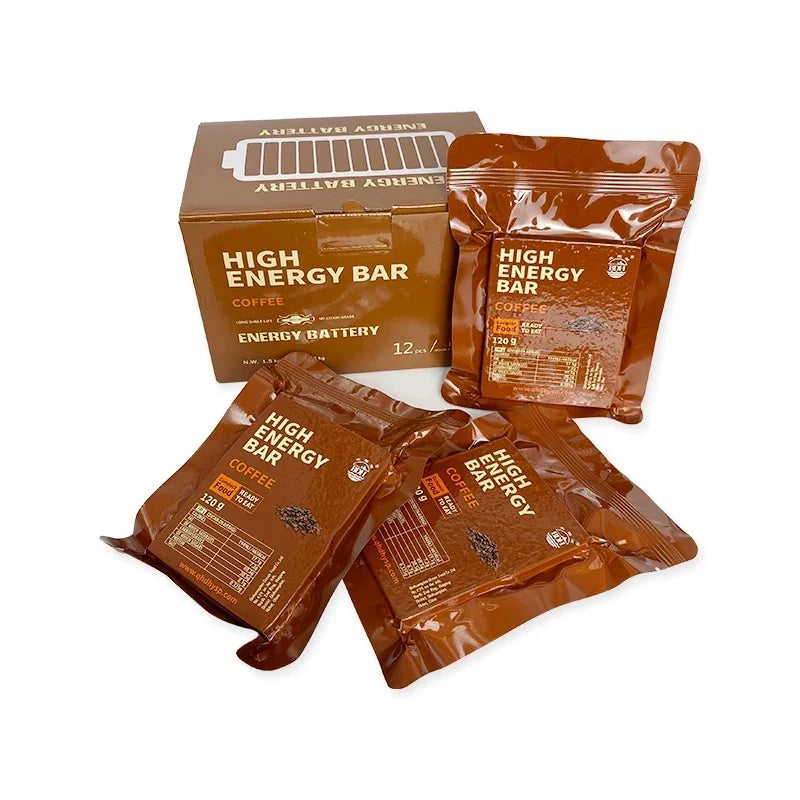 COFFEE High Energy Bar 120g
