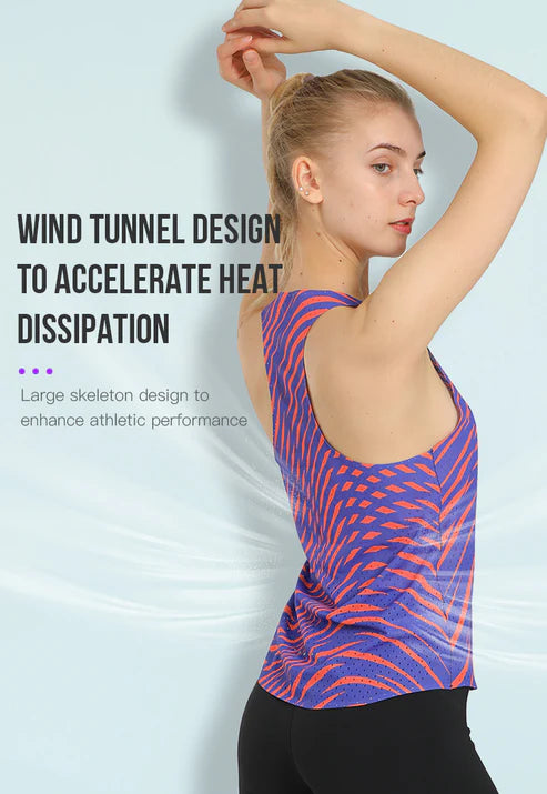 Aonijie QUICK DRYING WOMEN SINGLET