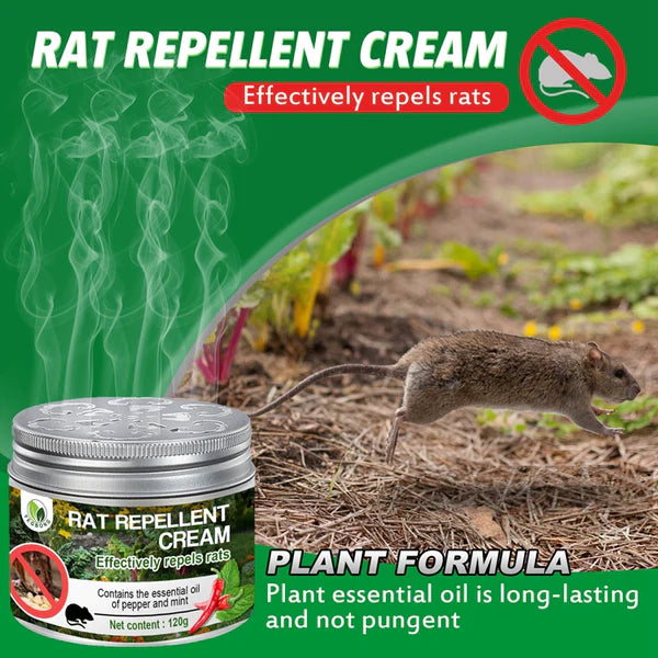 RAT & MOUSE YEGBONG REPELLENT 120g
