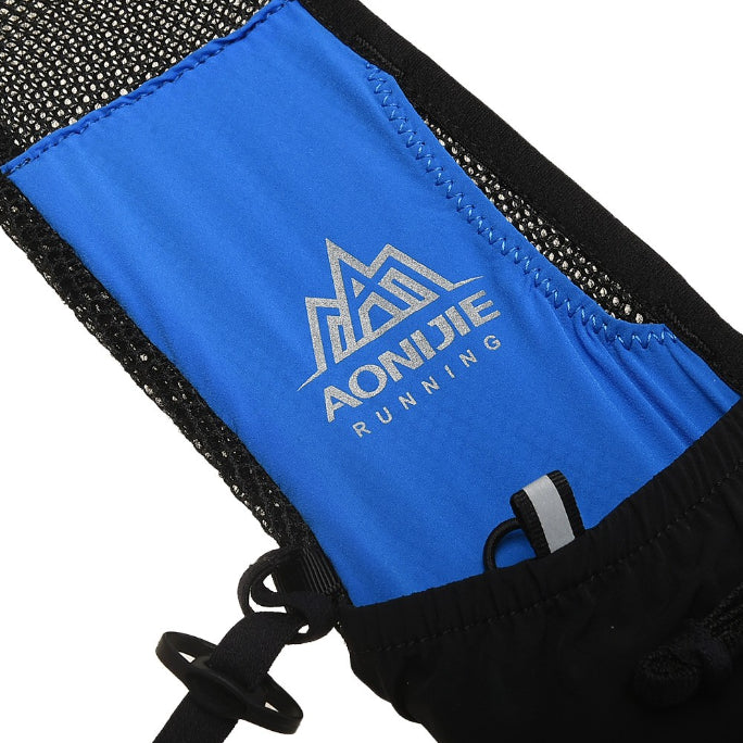 AONIJIE Running HYDRATION BACKPACK 12L C962S - BLACK L/XL