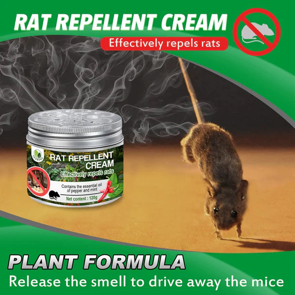RAT & MOUSE YEGBONG REPELLENT 120g