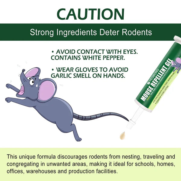Yegbong MOUSE REPELLENT 10g