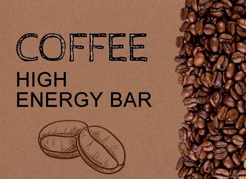 COFFEE High Energy Bar 120g