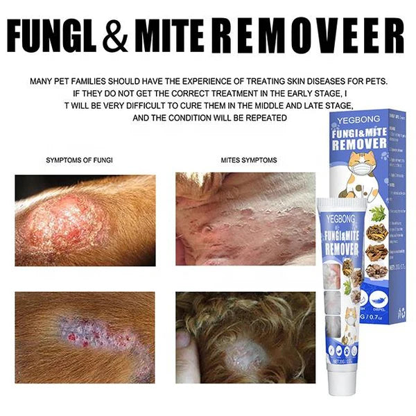 FUNGI & MITES YEREMOVER REPELLENT (YEGBONG)
