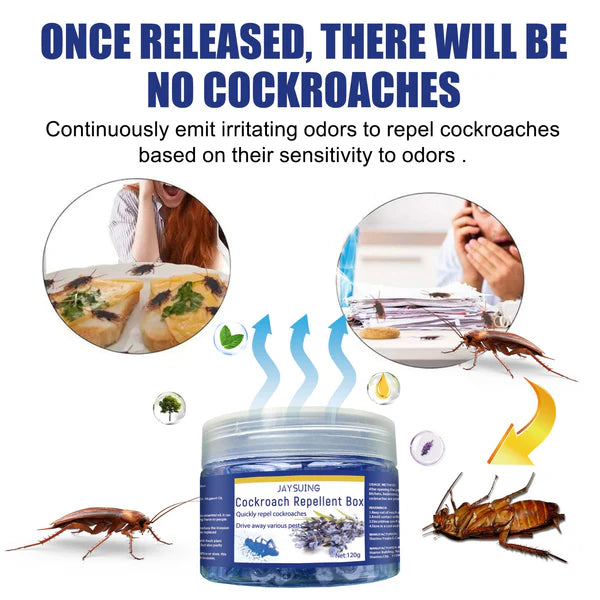 COCKROACH JAYSUING REPELLENT 120g