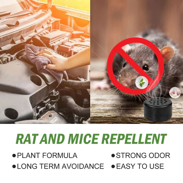 YEGBONG MOUSE & RAT REPELLENT 8pcs