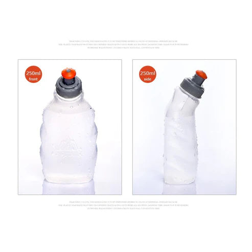 AONIJIE Sports Water Bottle 250ml BPA Free