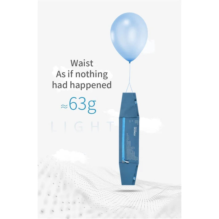Aonijie Water Resistant BLUE RUNNING BELT
