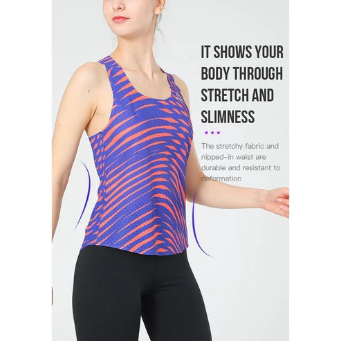 Aonijie QUICK DRYING WOMEN SINGLET