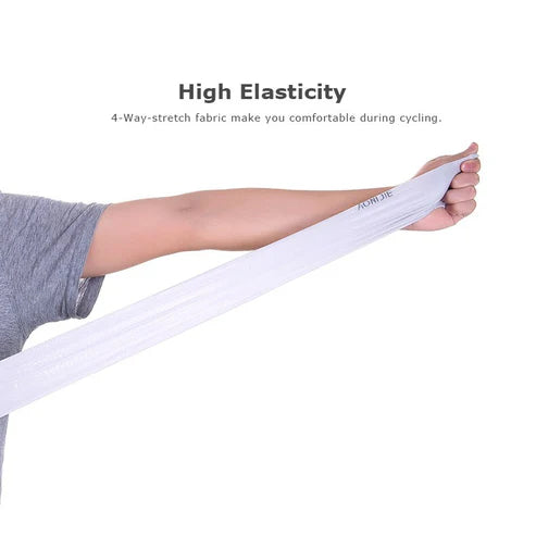 AONIJIE ONE Pair Cooling Arm Sleeves – NO THUMB