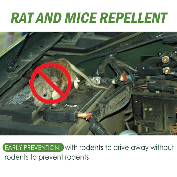 YEGBONG MOUSE & RAT REPELLENT 8pcs