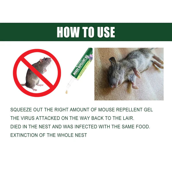 Yegbong MOUSE REPELLENT 10g
