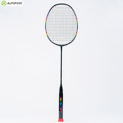 ALP SPORT 1pc - ALP BBQ2.0 8U Super Light Titanium Alloy 100% Full Carbon Fiber 24-30Lbs