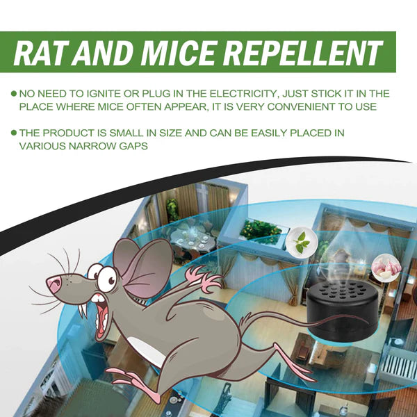 YEGBONG MOUSE & RAT REPELLENT 8pcs