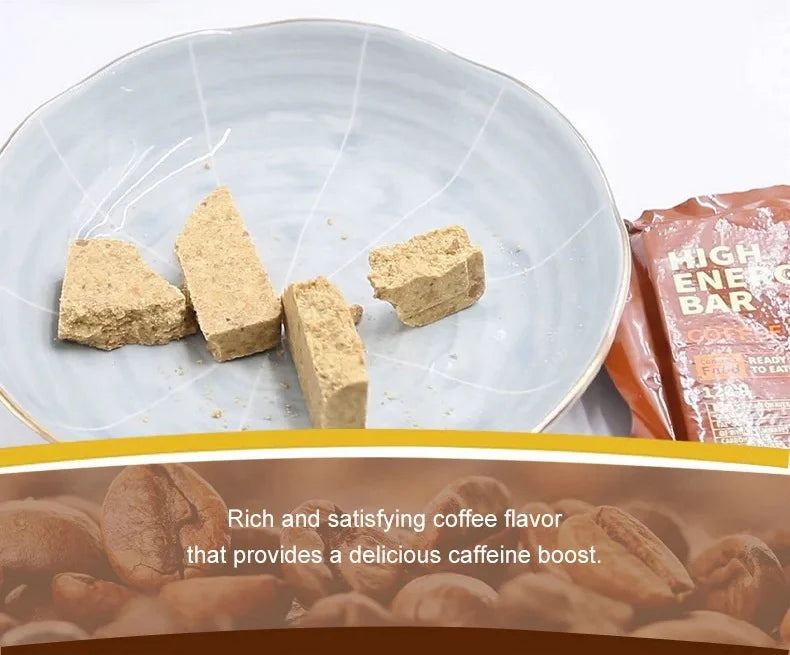 COFFEE High Energy Bar 120g