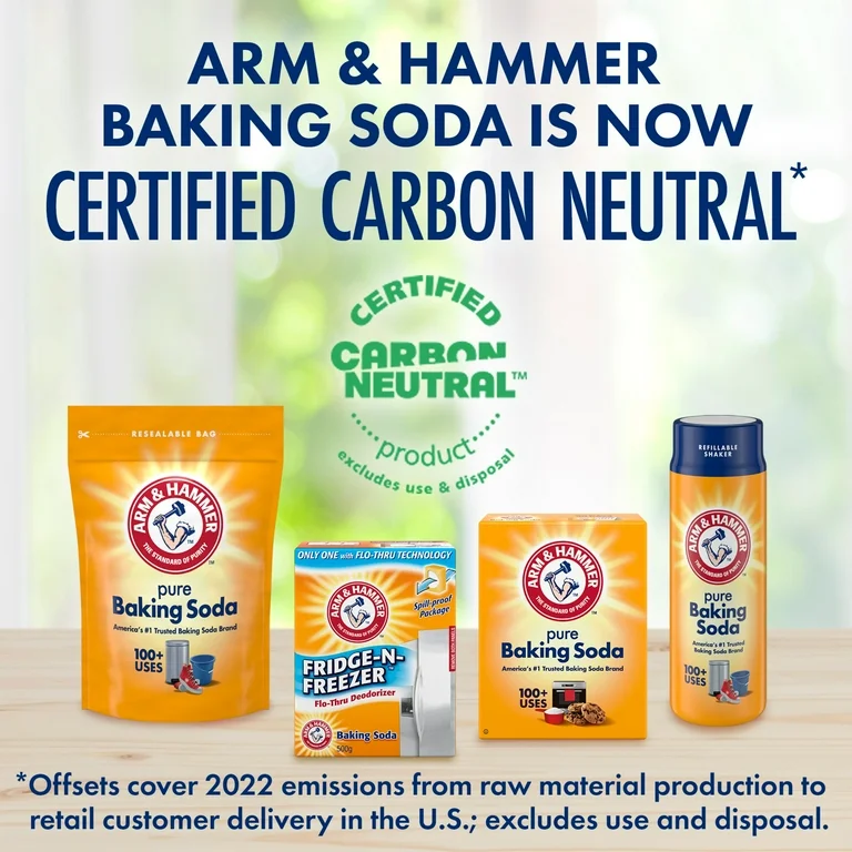 Arm & Hammer FRESH-N-NATURAL Household Odor Eliminator 12 oz. / 340.1g