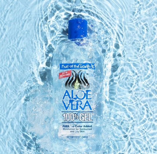 FOTE ALOE VERA 100% Gel 340 grams