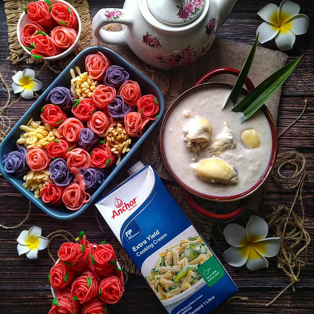 ANCHOR EXTRA YIELD COOKING CREAM 1L 20% Milk Fat