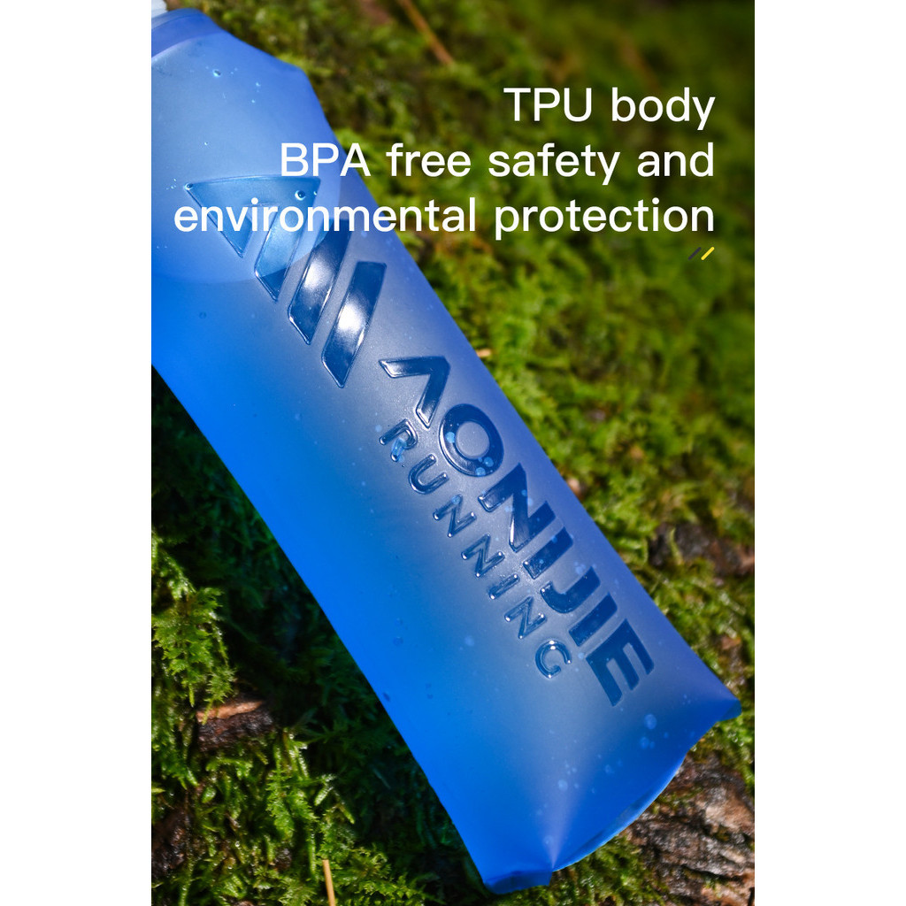 Aonijie Soft Flask Folding Water Bottle SD31 - 500ml