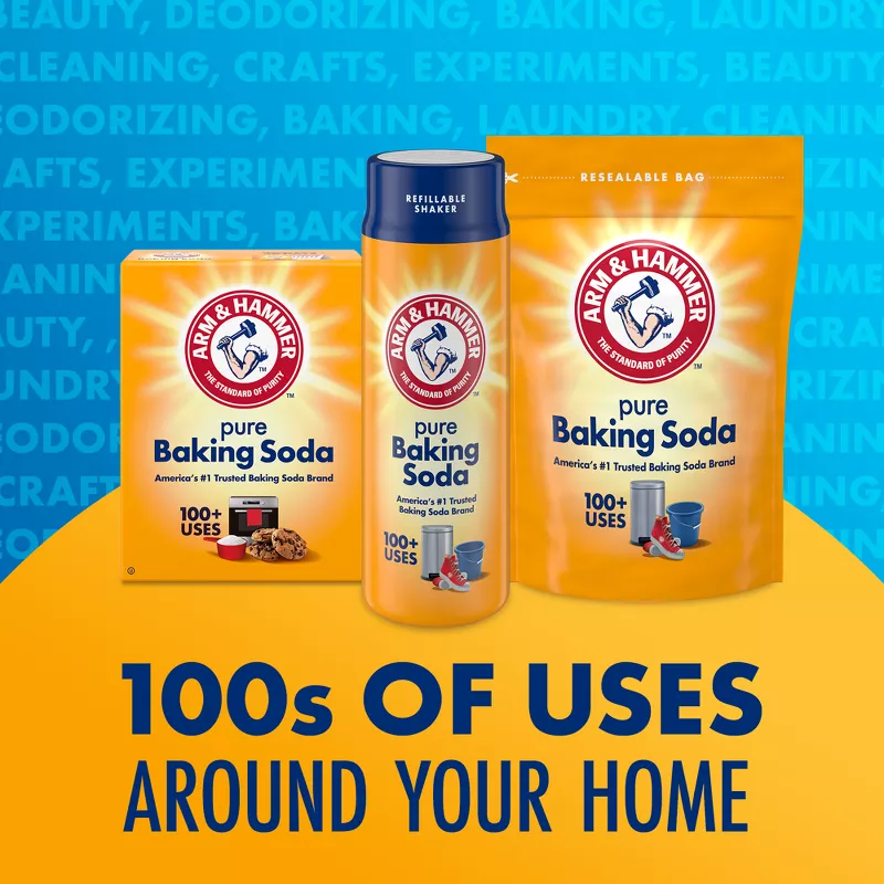Arm & Hammer PURE BAKING SODA 2.1kg
