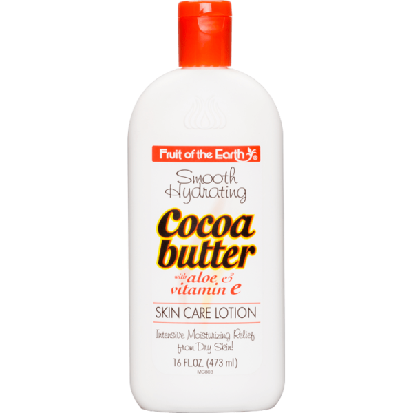 FOTE COCOA BUTTER with aloe & Vitamin E Skin Care Lotion 473ml (after sun)