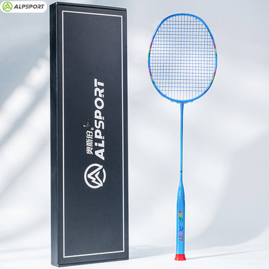 ALP SPORT 1pc - ALP BBQ2.0 8U Super Light Titanium Alloy 100% Full Carbon Fiber 24-30Lbs