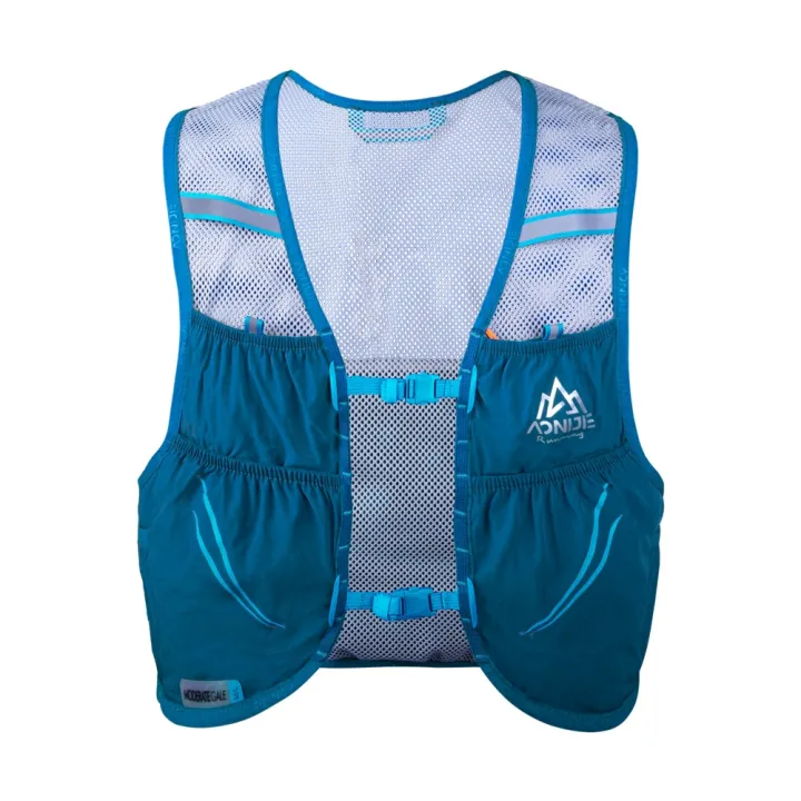 AONIJIE Running HYDRATION BACKPACK 2.5L C932S - DARK BLUE
