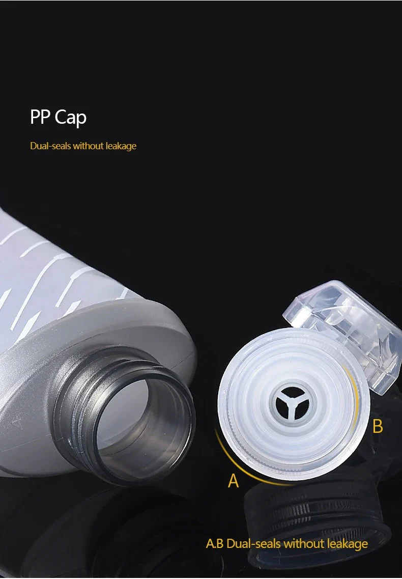 Aonijie Emergency Soft Flask 170ml SD30 - Gray