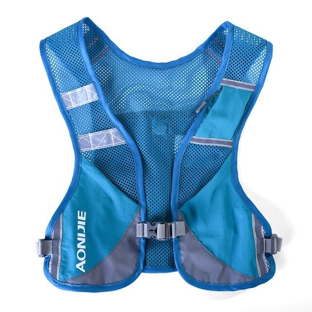 Aonijie REFLECTIVE RUNNING VEST Hydration Backpack E884
