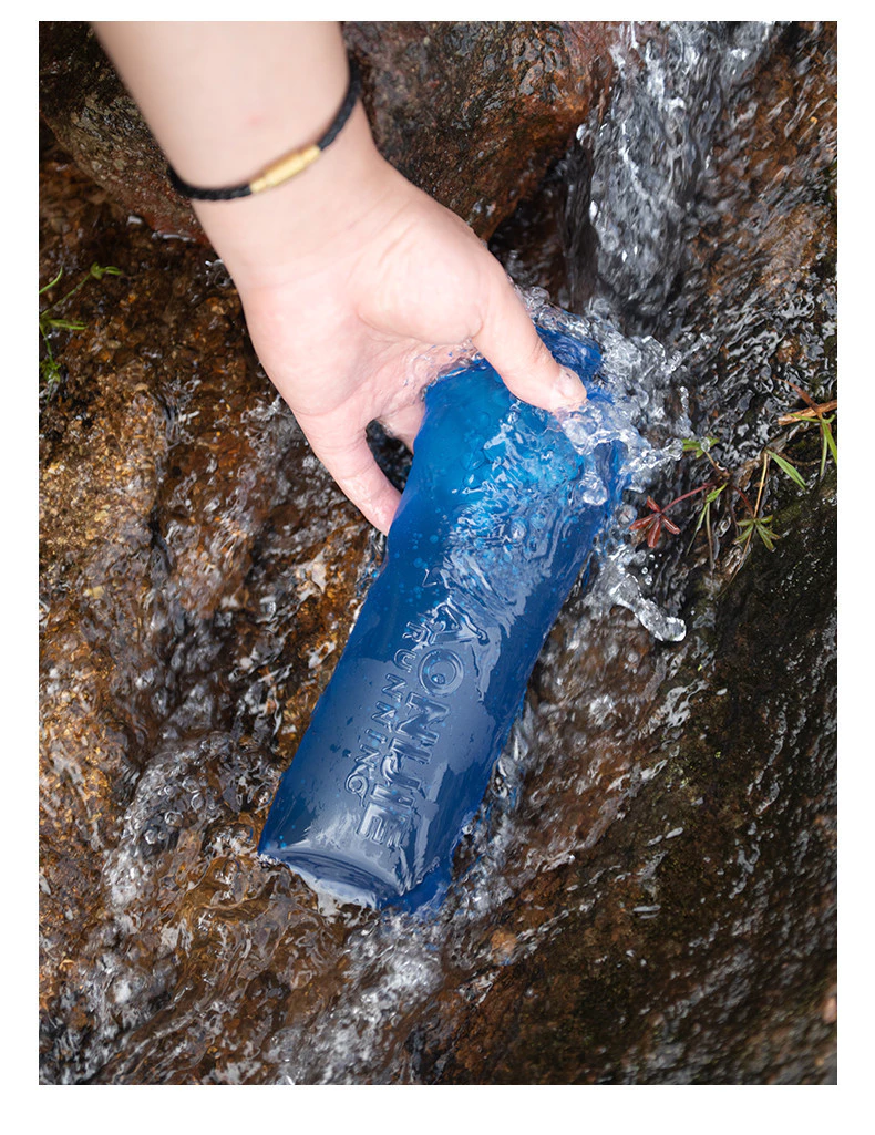 Aonijie Soft Flask Folding Water Bottle SD31 - 500ml
