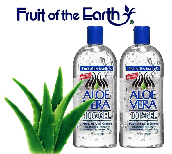 FOTE ALOE VERA 100% Gel 340 grams
