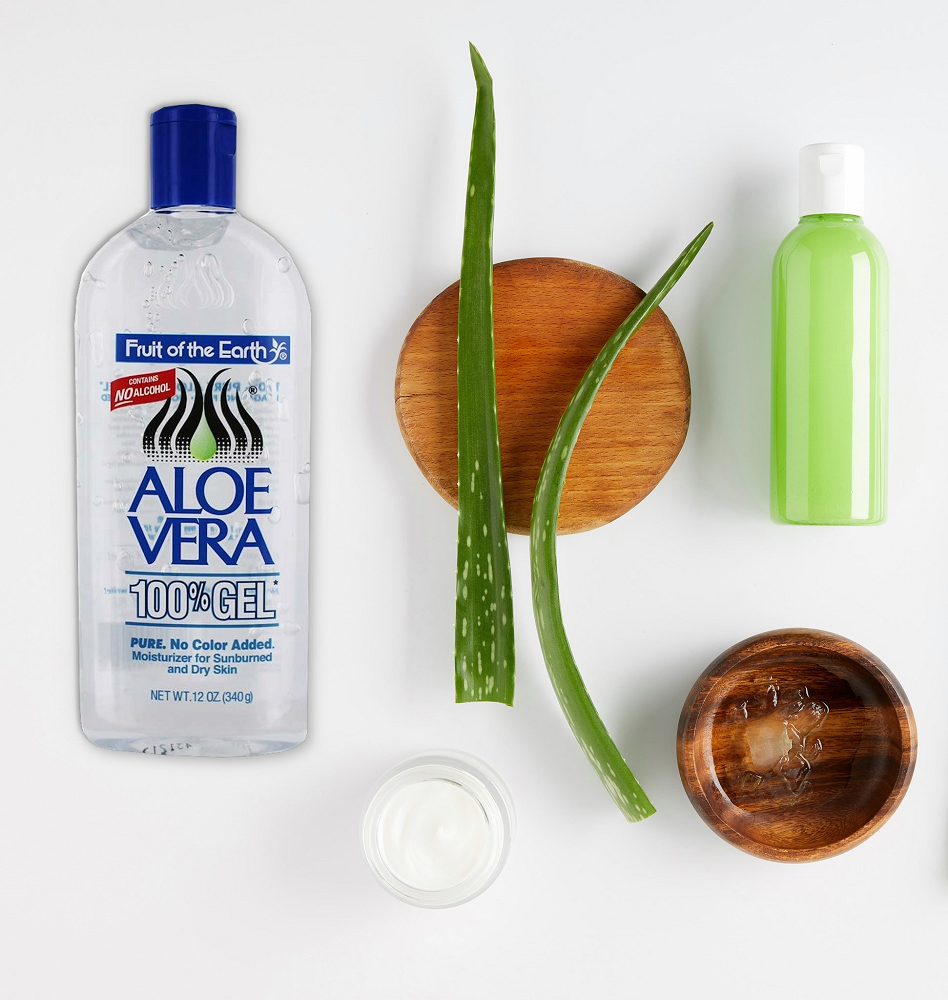 FOTE ALOE VERA 100% Gel 340 grams