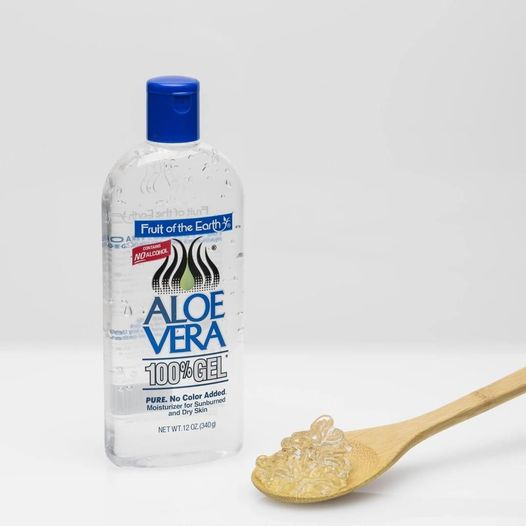 FOTE ALOE VERA 100% Gel 340 grams