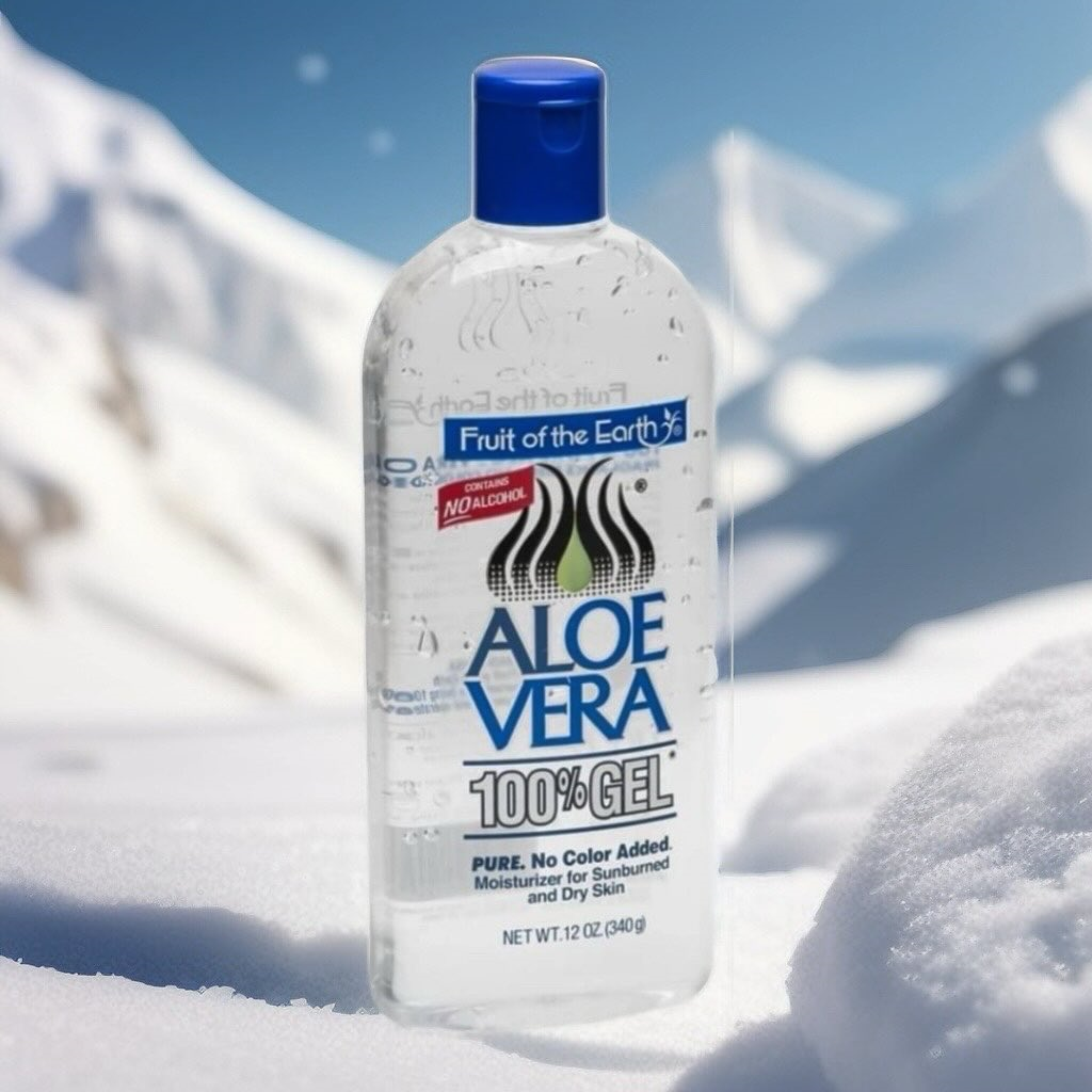 FOTE ALOE VERA 100% Gel 340 grams