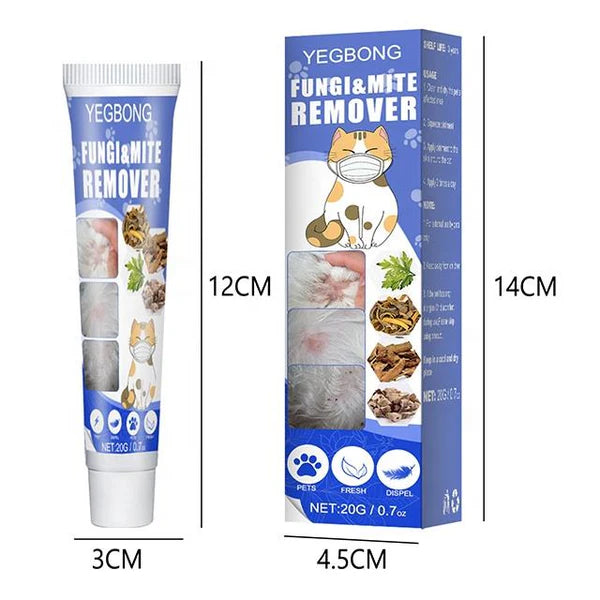 FUNGI & MITES YEREMOVER REPELLENT (YEGBONG)