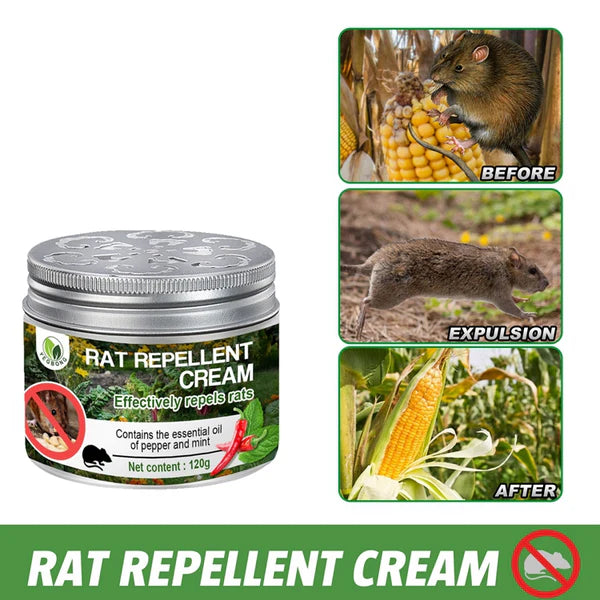 RAT & MOUSE YEGBONG REPELLENT 120g