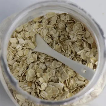 Old Fashion ROLLED OATS 1kg - sugar free healthy rolled oats