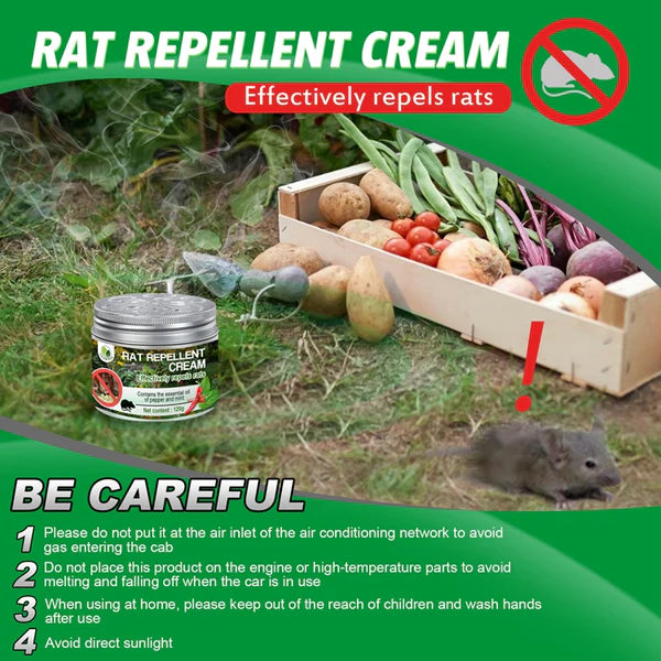 RAT & MOUSE YEGBONG REPELLENT 120g