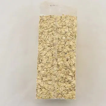 Old Fashion ROLLED OATS 1kg - sugar free healthy rolled oats