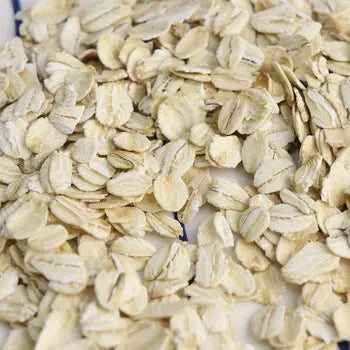 Old Fashion ROLLED OATS 1kg - sugar free healthy rolled oats