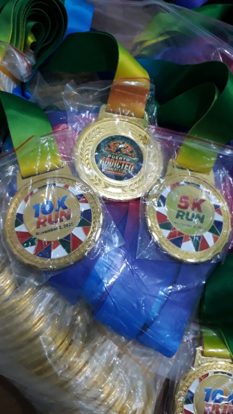 NOVEMBER 2 - PARC Run 5km & 10km at SM Mall