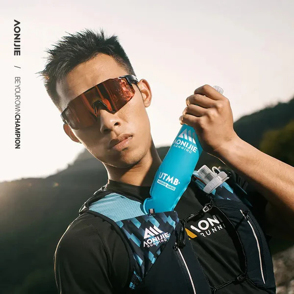 Aonijie Soft Flask Wider Mouth UTMB World Series SD73 - 500ml