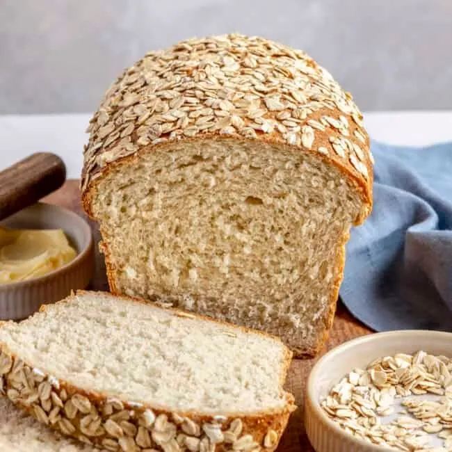 Old Fashion ROLLED OATS 1kg - sugar free healthy rolled oats - Exp. Date June 2027