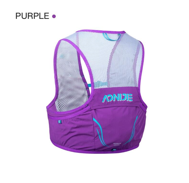 AONIJIE Running HYDRATION BACKPACK 2.5L C932S - DARK BLUE