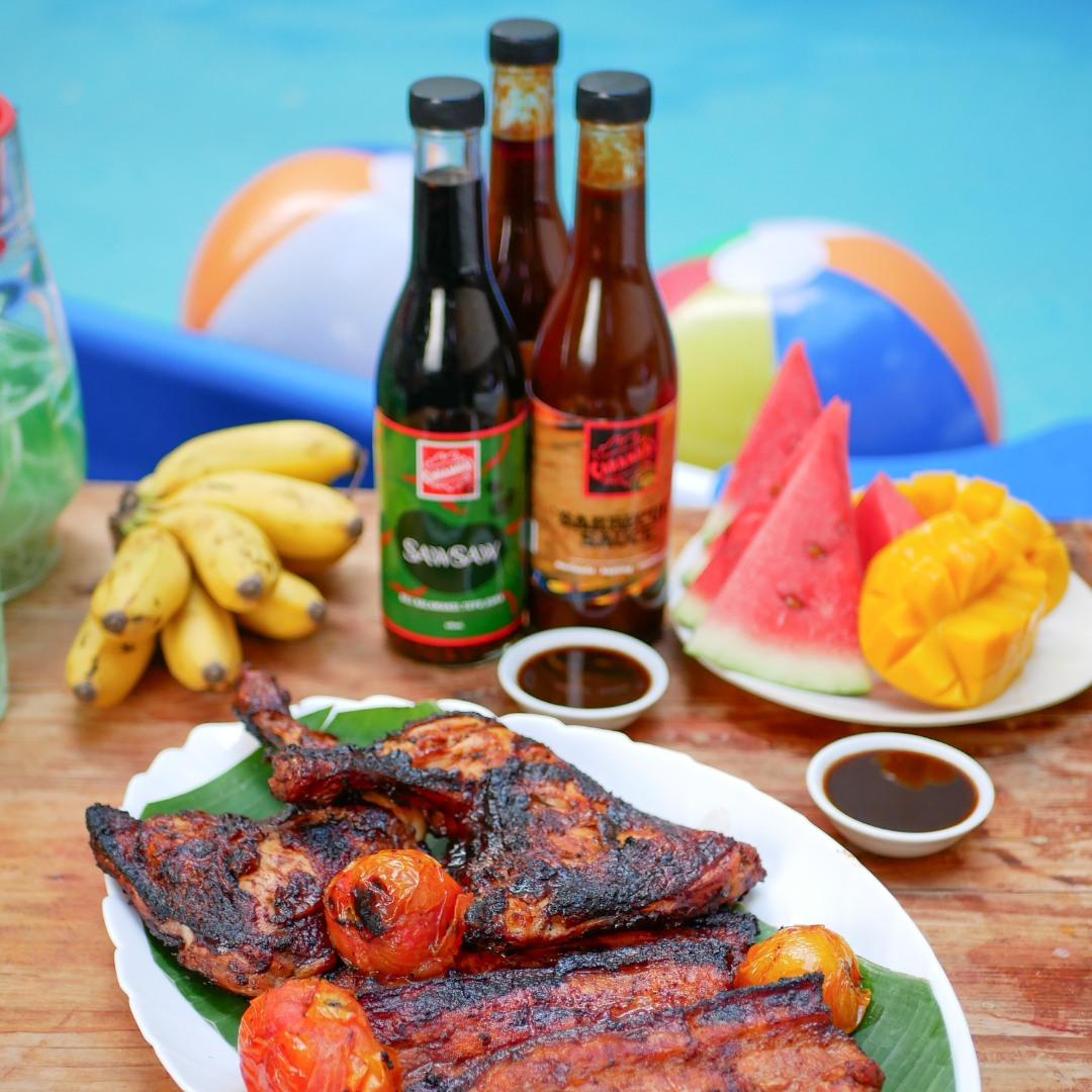 Caramba SPICY BARBEQUE SAUCE 445ml